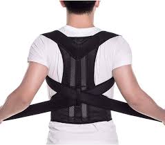 Back posture brace