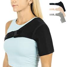 Shoulder support brace
